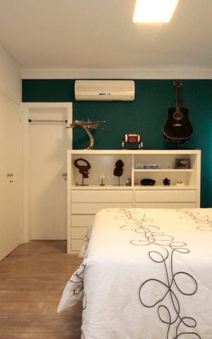 Apartamento à venda com 240m², 3 quartos e 3 vagasSuíte 1