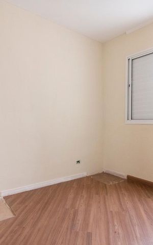 Apartamento à venda com 48m², 2 quartos e 1 vagaQuarto 1 