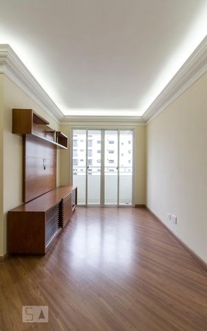 Apartamento à venda com 48m², 2 quartos e 1 vagaSala 