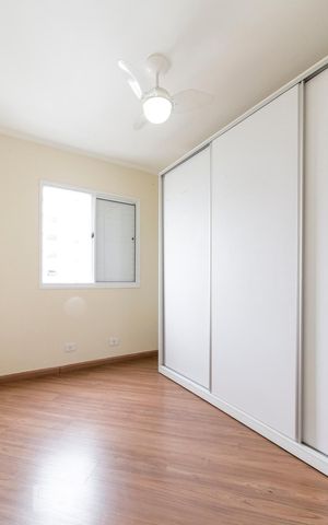 Apartamento à venda com 48m², 2 quartos e 1 vagaQuarto 2 