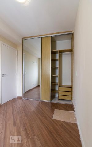 Apartamento à venda com 48m², 2 quartos e 1 vagaArmário quarto 1 