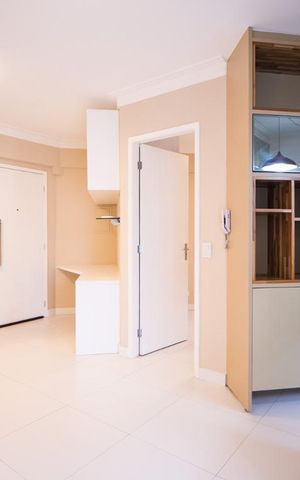 Apartamento à venda com 44m², 1 quarto e 1 vaga Apartamento à venda com 44m², 1 quarto e 1 vagaSala