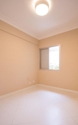 Apartamento à venda com 44m², 1 quarto e 1 vaga Apartamento à venda com 44m², 1 quarto e 1 vagaSuíte