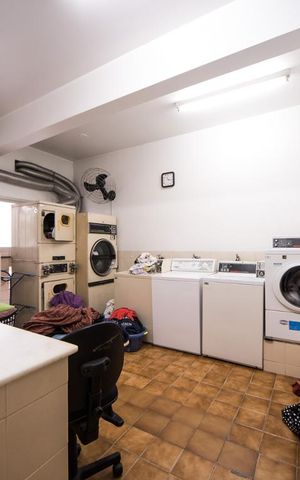 Apartamento à venda com 44m², 1 quarto e 1 vaga Apartamento à venda com 44m², 1 quarto e 1 vagaLavanderia