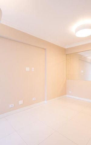 Apartamento à venda com 44m², 1 quarto e 1 vaga Apartamento à venda com 44m², 1 quarto e 1 vagaSala