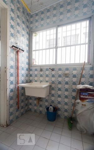 Apartamento à venda com 96m², 2 quartos e 1 vagaLAVANDERIA