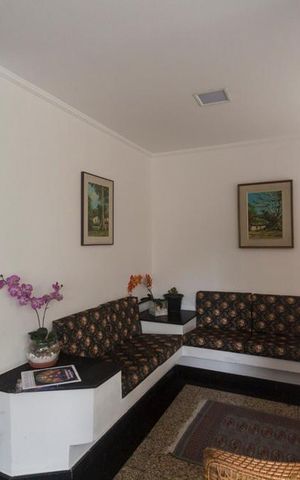 Apartamento à venda com 96m², 2 quartos e 1 vagaHALL SOCIAL