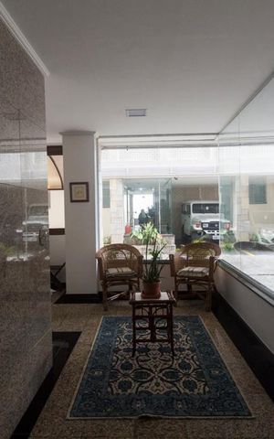 Apartamento à venda com 96m², 2 quartos e 1 vagaHALL SOCIAL