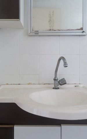 Apartamento à venda com 96m², 2 quartos e 1 vagaBANHEIRO DE SERVIÇO