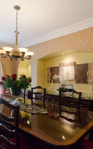 Casa à venda com 577m², 5 quartos e 7 vagasSala 2