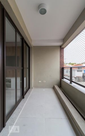Apartamento à venda com 47m², 1 quarto e 1 vagaSacada