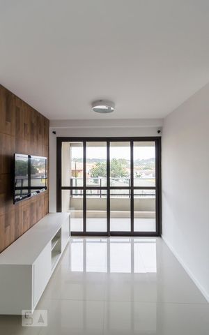 Apartamento à venda com 47m², 1 quarto e 1 vagaSala
