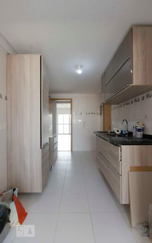Apartamento à venda com 115m², 3 quartos e 3 vagasCozinha