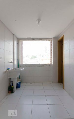 Apartamento à venda com 115m², 3 quartos e 3 vagasLavanderia