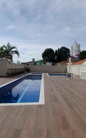 Apartamento à venda com 115m², 3 quartos e 3 vagasPiscina