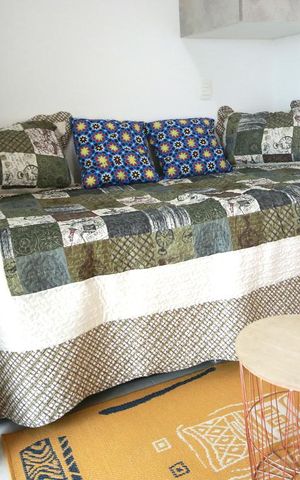 Studio à venda com 25m², 1 quarto e 1 vagaDetalhe Sala