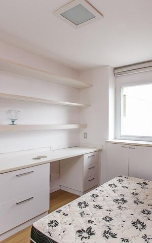 Apartamento à venda com 125m², 2 quartos e 2 vagasSuíte