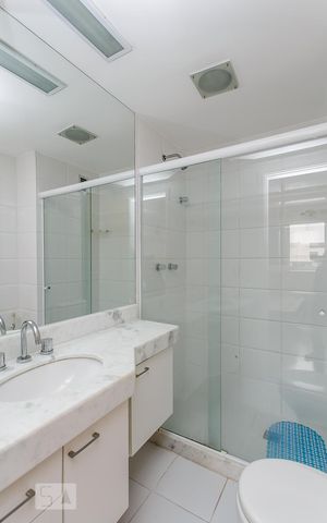 Apartamento à venda com 125m², 2 quartos e 2 vagasBanheiro