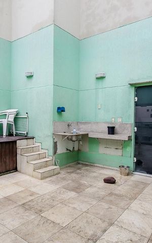 Apartamento à venda com 125m², 2 quartos e 2 vagasTerraço
