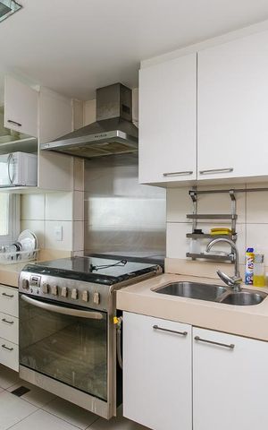 Apartamento à venda com 125m², 2 quartos e 2 vagasCozinha