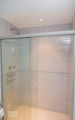 Apartamento para alugar com 65m², 2 quartos e 1 vagaBanheiro Suíte