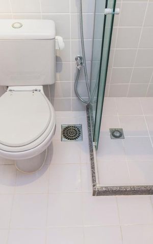 Apartamento para alugar com 65m², 2 quartos e 1 vagaBanheiro Social