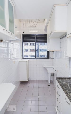 Apartamento para alugar com 65m², 2 quartos e 1 vagaCozinha
