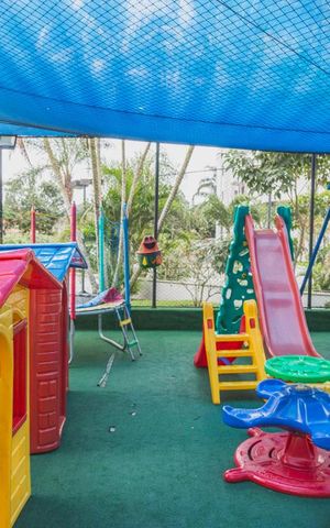 Apartamento para alugar com 65m², 2 quartos e 1 vagaPlayground