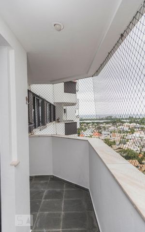 Apartamento para alugar com 65m², 2 quartos e 1 vagaVaranda