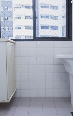 Apartamento para alugar com 65m², 2 quartos e 1 vagaÁrea de serviço