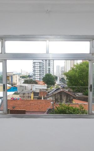 Apartamento à venda com 96m², 3 quartos e 1 vaga Apartamento à venda com 96m², 3 quartos e 1 vagaJanela da sala