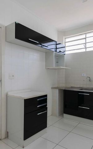 Apartamento para alugar com 79m², 2 quartos e 1 vagaCozinha