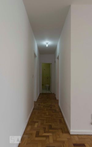 Apartamento para alugar com 79m², 2 quartos e 1 vagaCorredor