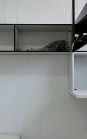 Apartamento para alugar com 79m², 2 quartos e 1 vagaCozinha (Armários)