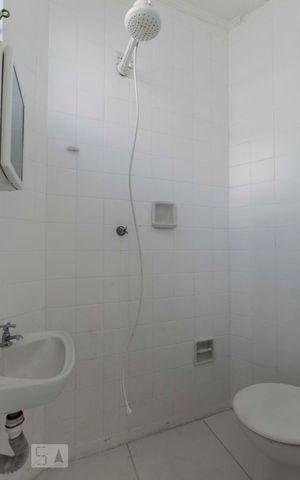 Apartamento para alugar com 79m², 2 quartos e 1 vagaBanheiro de serviço