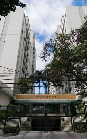 Apartamento para alugar com 79m², 2 quartos e 1 vagaFachada