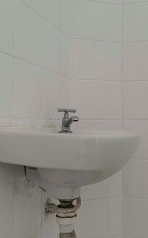 Apartamento para alugar com 79m², 2 quartos e 1 vagaBanheiro de serviço (Torneira)