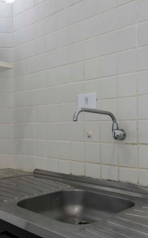 Apartamento para alugar com 79m², 2 quartos e 1 vagaCozinha (Torneira)