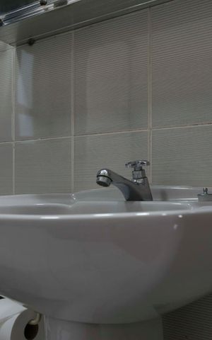 Apartamento para alugar com 66m², 3 quartos e 1 vagaBanheiro (Torneira)