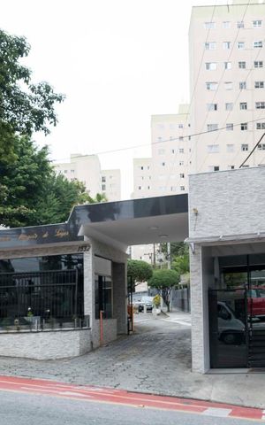 Apartamento para alugar com 66m², 3 quartos e 1 vagaFachada