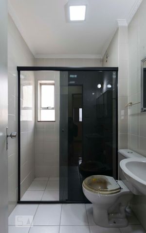 Apartamento para alugar com 66m², 3 quartos e 1 vagaBanheiro