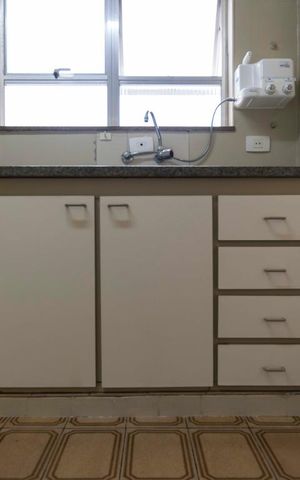 Apartamento para alugar com 66m², 3 quartos e 1 vagaCozinha (Armários)