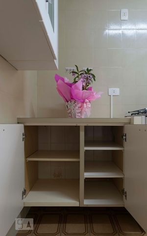 Apartamento para alugar com 66m², 3 quartos e 1 vagaCozinha (Armários)