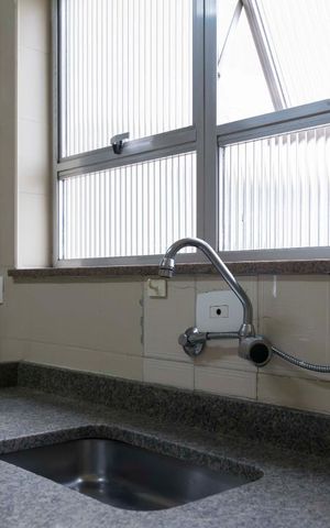 Apartamento para alugar com 66m², 3 quartos e 1 vagaCozinha (Torneira)