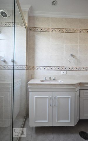 Apartamento à venda com 171m², 3 quartos e 3 vagasBanheiro suíte 1