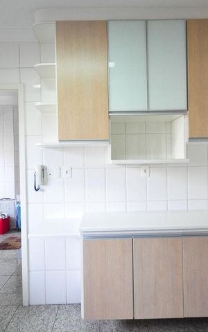 Apartamento à venda com 171m², 3 quartos e 3 vagasCozinha