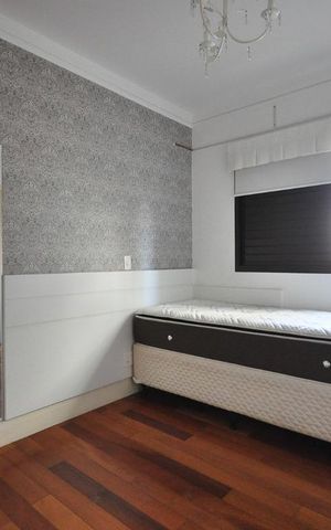 Apartamento à venda com 171m², 3 quartos e 3 vagasSuíte 1