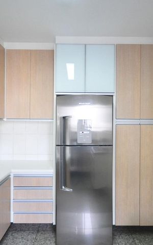 Apartamento à venda com 171m², 3 quartos e 3 vagasCozinha