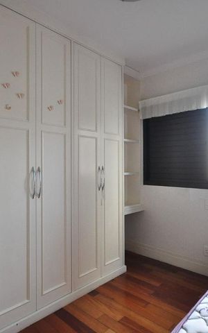 Apartamento à venda com 171m², 3 quartos e 3 vagasBanheiro suíte 3