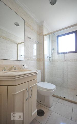 Apartamento à venda com 171m², 3 quartos e 3 vagasBanheiro suíte 3